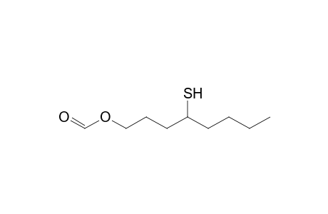 4-mercaptooctylformate