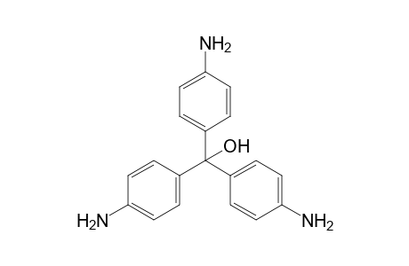 tris(p-aminophenyl)methanol