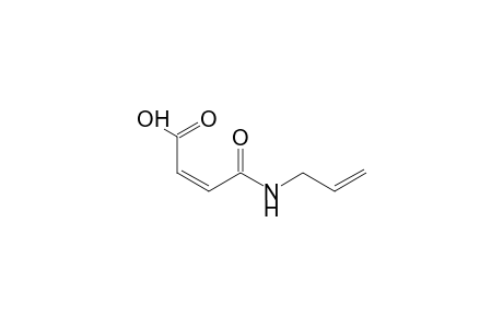 N-allylmaleamic acid