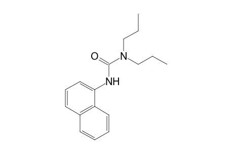 1,1-dipropyl-3-(1-naphthyl)urea