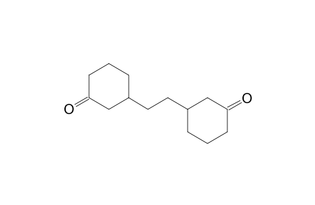 3-[2-(3-Oxocyclohexyl)ethyl]cyclohexanone