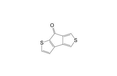 7H-cyclopenta[1,2-b.3,4-c']dithiophen-7-one