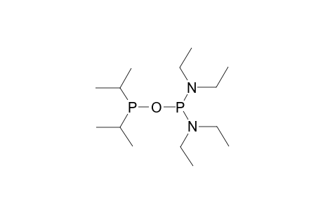 DIISOPROPYLPHOSPHINOUS ACID-TETRAETHYLDIAMIDOPHOSPHOROUS ACID MIXEDANHYDRIDE