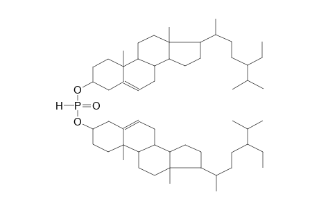 BIS(BETA-SITOSTERYL-3-O)-PHOSPHITE