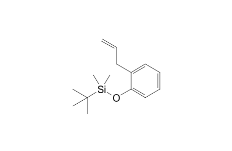 1-tert-Butyldimethylsilyloxy-2-allylbenzene