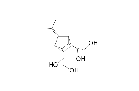 Bicyclo[2.2.1]heptane-2,3,5,6-tetramethanol, 7-(1-methylethylidene)-, (2-endo,3-exo,5-endo,6-exo)-