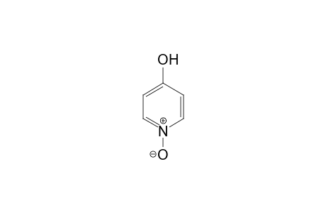 4-Pyridinol 1-oxide