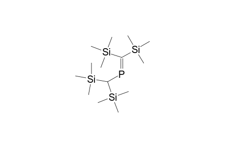 bis(trimethylsilyl)methyl-[bis(trimethylsilyl)methylidene]phosphane