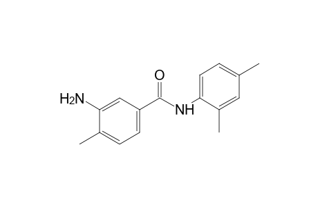 3-Amino-p-tolu-2',4'-xylidide