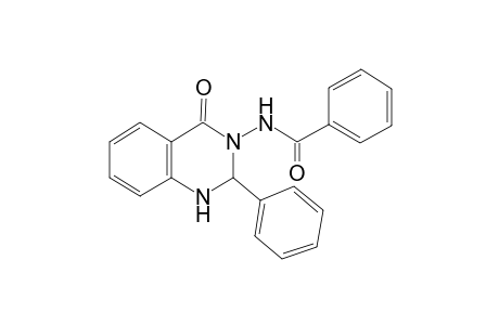 N-(4-oxo-2-phenyl-1,4-dihydro-3(2H)-quinazolinyl)benzamide