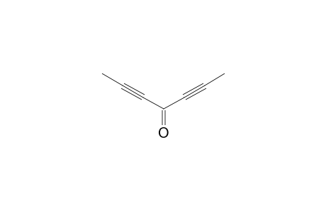 2,5-Heptadiyn-4-one