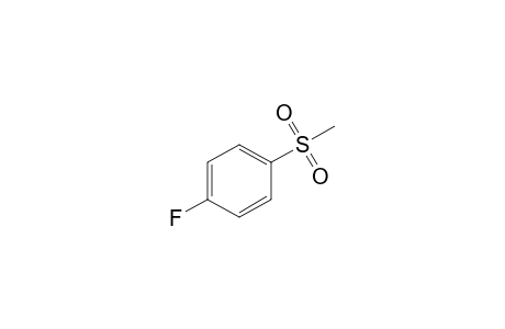 4-Fluorophenyl methyl sulfone