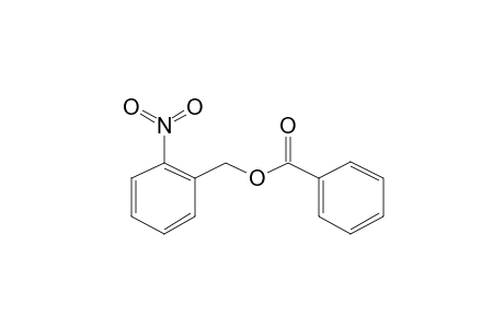 2-Nitrobenzyl benzoate