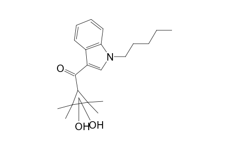 KM-X1 isomer-M (di-HO-) isomer 2 MS2