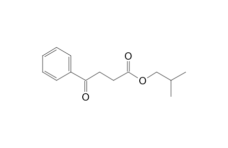 4-oxo-4-Phenylbutyric acid, isobutyl ester