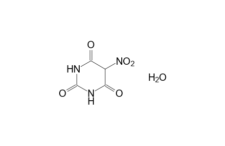 5-Nitrobarbituric acid hydrate