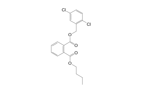 Phthalic acid, butyl 2,5-dichlorobenzyl ester