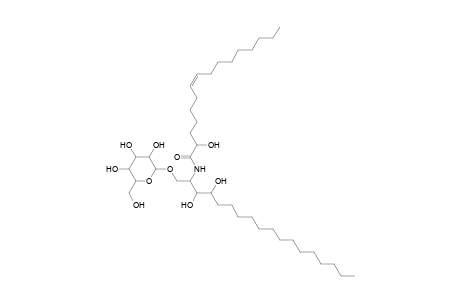 HexCer 18:0;3O/16:1;(2OH)