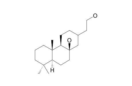 17-NORISOPIMARANE-8-BETA,15-DIOL