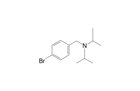 4-Bromo-n,n-diisopropylbenzylamine