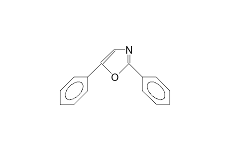 2,5-Diphenyl-oxazole