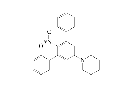 Piperidine, 1-(2'-nitro[1,1':3',1''-terphenyl]-5'-yl)-