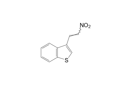 3-(2-nitrovinyl)benzo[b]thiophene