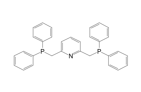 2,6-Bis[(diphenylphosphino)methyl]pyridine