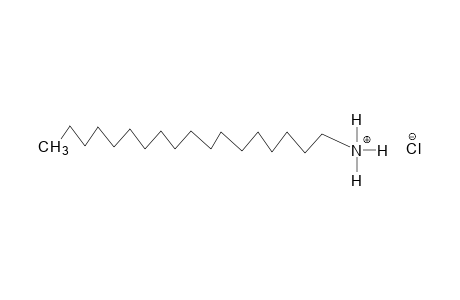 octadecylamine, hydrochloride