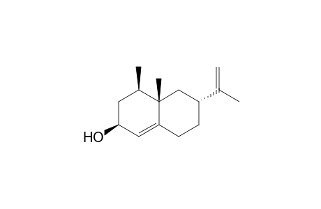 NOOTKATOL;EREMOPHIL-1-(10),11-DIEN-2-OL