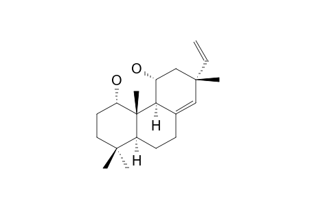 (1-S,5-S,9-S,10-S,11-R,13-R)-1,11-DIHYDROXYPIMARA-8-(14),15-DIENE