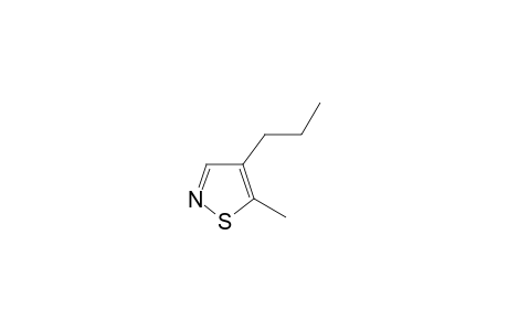 5-methyl-4-propyl-1,2-thiazole