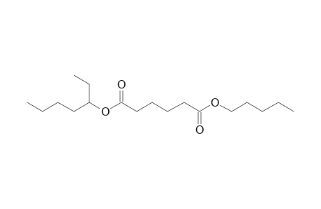 Adipic acid, 3-heptyl pentyl ester