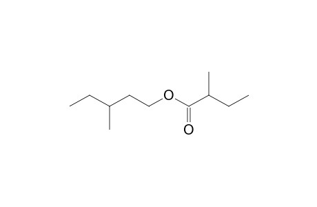 3-Methylpentyl 3-methylbutanoate