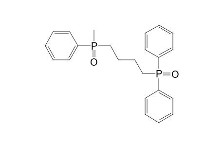 1-(diphenylphosphinyl)-4-(methylphenylphosphinyl)butane