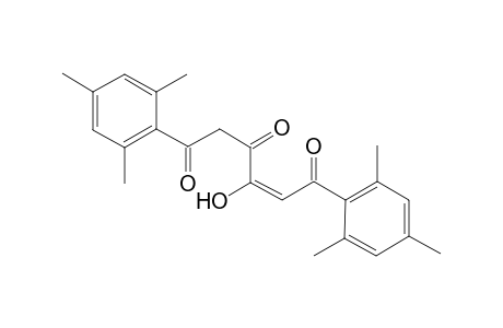 (4E)-4-hydroxy-1,6-dimesityl-4-hexene-1,3,6-trione