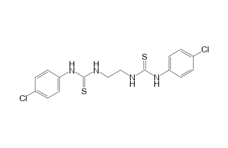 1,1'-Ethylenebis[3-(p-chlorophenyl)-2-thiourea]