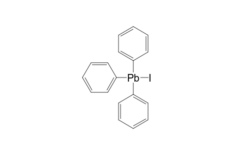 Iodotriphenyllead