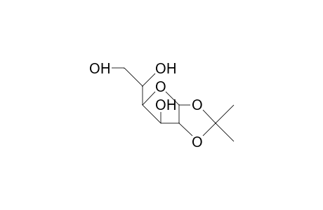 1,2-O-Isopropylidene-.alpha.-D-glucofuranose