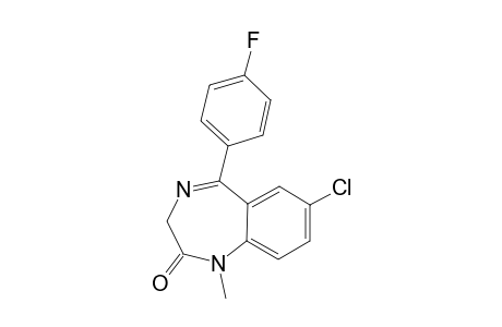 4'-Fluoro diazepam