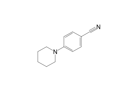 p-piperidinobenzonitrile