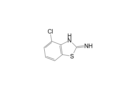 4-Chloro-1,3-benzothiazol-2-amine