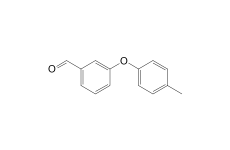 3-(4-Methylphenoxy)benzaldehyde
