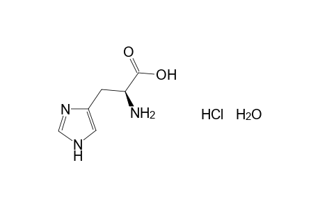 L-histidine, monohydrochloride