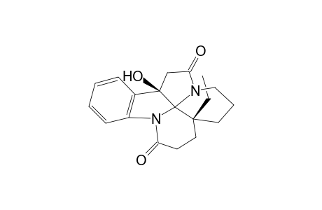LEUCONODINE_B;7-BETA-HYDROXYLEUCONOXIME
