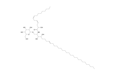 HexCer 31:1;3O/16:2;(2OH)