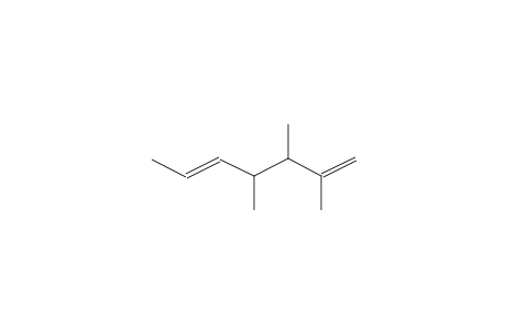 (E)-4,5,6-TRIMETHYL-2,6-HEPTADIENE