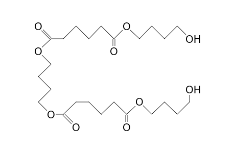 Adipic acid, 1,4-butandiyl ester oligomer