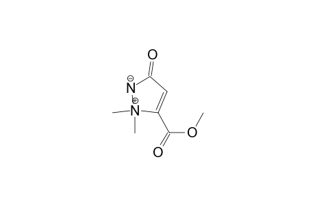 5-CARBOXY-1,1-DIMETHYL-3-HYDROXYPYRAZOLIUM HYDROXIDE, INNER SALT,METHYL ESTER