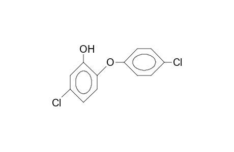 5-CHLORO-2-(p-CHLOROPHENOXY)PHENOL